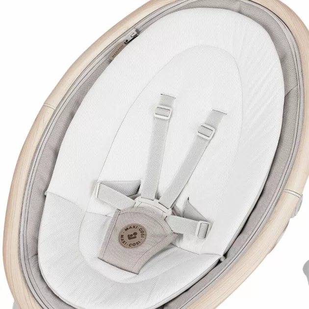 Maxi-Cosi Cassia ECO 360° smart automata hintaszék 100% EcoCare szövettel 0-9 kg