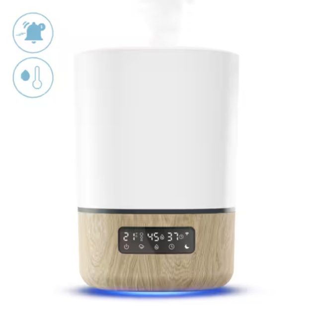 Maxi-Cosi Breathe Humidifier WIFI-s párásító mobil applikációval White