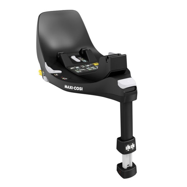 Maxi-Cosi FamilyFix 360 újszülött kortól  kb. 4 éves korig, 40-105 cm