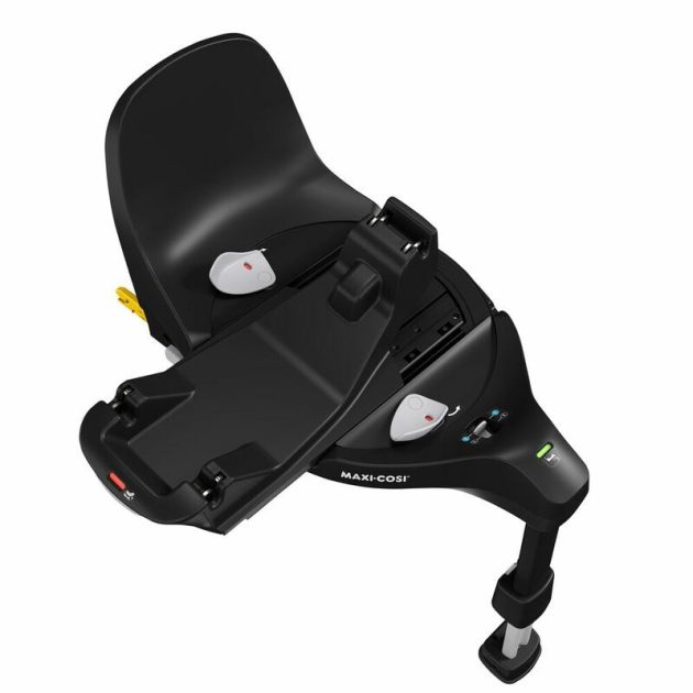 Maxi-Cosi Familyfix 360 Pro SlideTech i-Size rögzítőtalp 40 - 105 cm, 0-4 év Black
