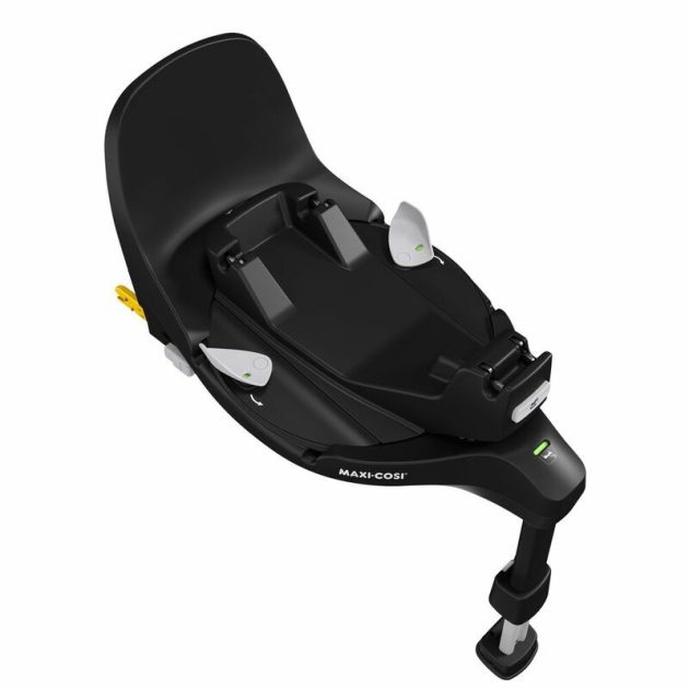 Maxi-Cosi Familyfix 360 Pro SlideTech i-Size rögzítőtalp 40 - 105 cm, 0-4 év Black