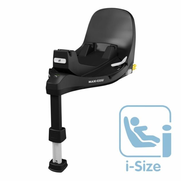 Maxi-Cosi Familyfix 360 Pro SlideTech i-Size rögzítőtalp 40 - 105 cm, 0-4 év Black