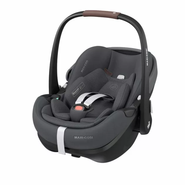 Maxi-Cosi Pebble 360 Pro2 - SlideTech & EcoCare hordozó 40-87 cm recycling szövettel