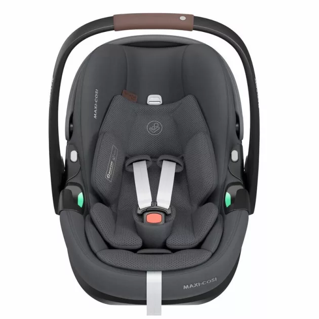 Maxi-Cosi Pebble 360 Pro2 - SlideTech & EcoCare hordozó 40-87 cm recycling szövettel