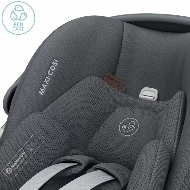 Maxi-Cosi Pebble 360 Pro2 - SlideTech & EcoCare hordozó 40-87 cm recycling szövettel