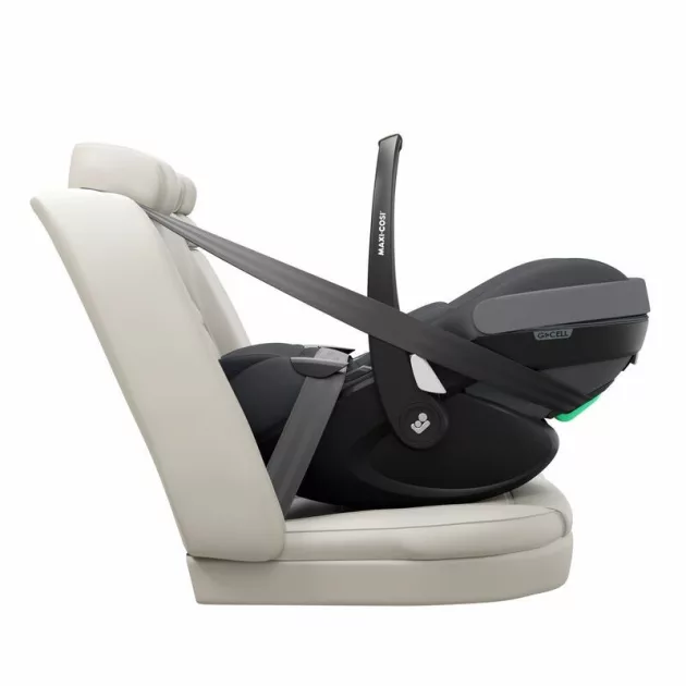 Maxi-Cosi Pebble 360 Pro2 - SlideTech & EcoCare hordozó 40-87 cm recycling szövettel