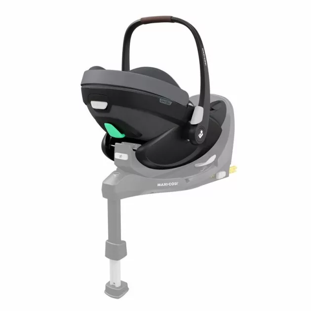 Maxi-Cosi Pebble 360 Pro2 - SlideTech & EcoCare hordozó 40-87 cm recycling szövettel