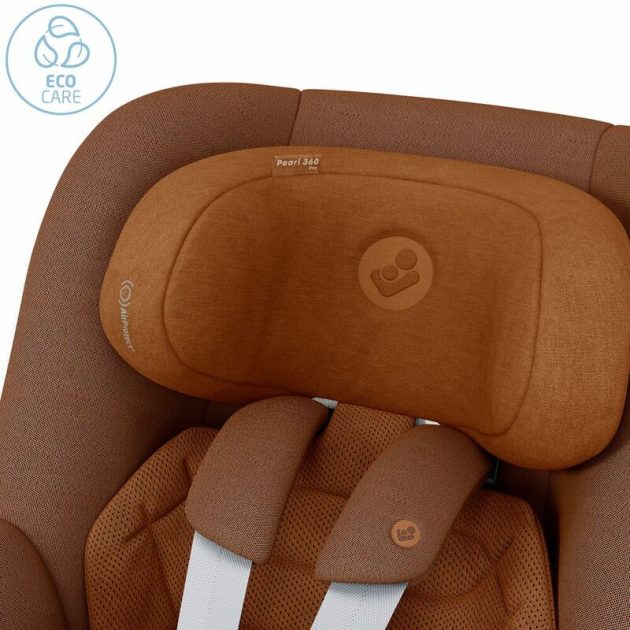 Maxi-Cosi Pearl 360 Pro SlideTech gyerekülés 61 - 105 cm-ig Authentic Cognac