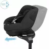 Maxi-Cosi Pearl 360 Pro SlideTech gyerekülés 61 - 105 cm, 0-4 év Authentic Black