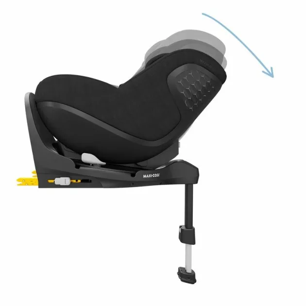 Maxi-Cosi Pearl 360 Pro SlideTech gyerekülés 61 - 105 cm, 0-4 év Authentic Black