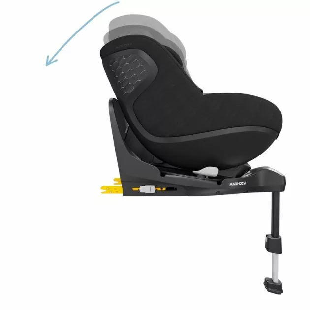 Maxi-Cosi Pearl 360 Pro SlideTech gyerekülés 61 - 105 cm, 0-4 év Authentic Black