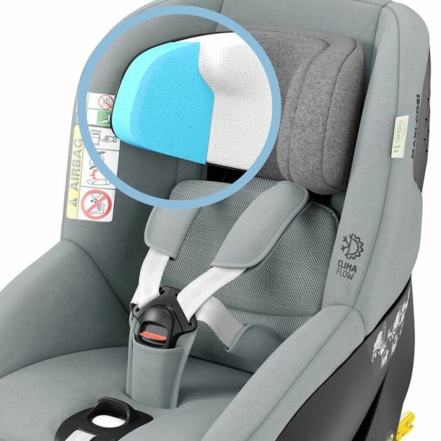 Maxi-Cosi Mica Pro Eco i-Size 40 - 105 cm, 0-4 év