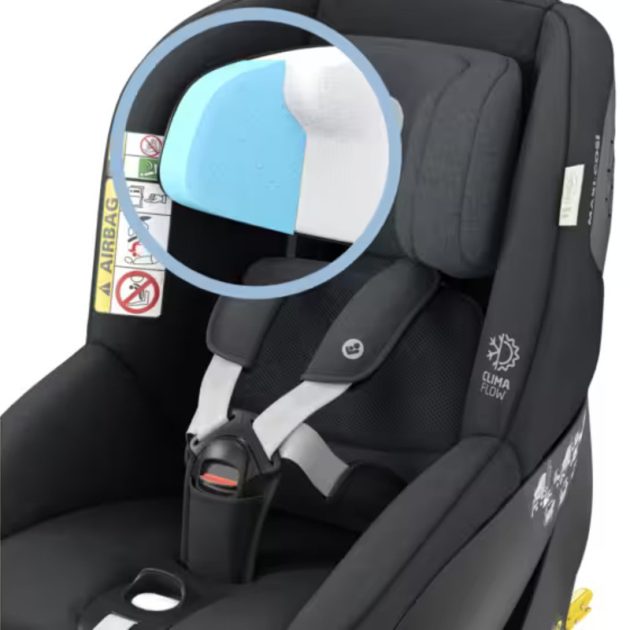 Maxi-Cosi Mica Pro Eco i-Size 40 - 105 cm, 0-4 év