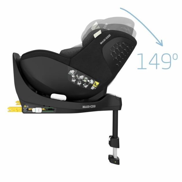 Maxi-Cosi Mica Pro Eco i-Size 40 - 105 cm, 0-4 év