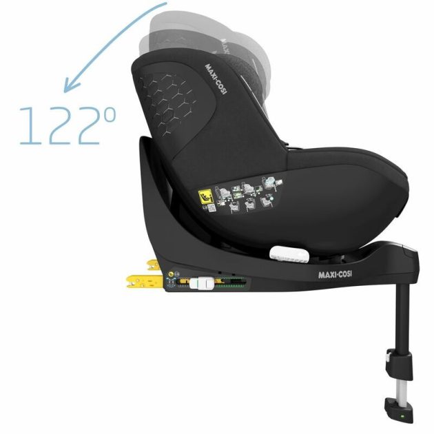 Maxi-Cosi Mica Pro Eco i-Size 40 - 105 cm, 0-4 év