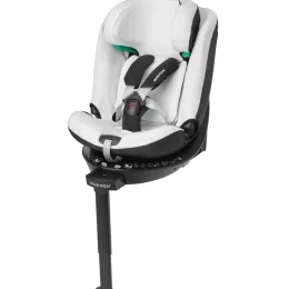   Maxi Cosi Emerald 360 S védőhuzat organikus pamutból Organic Cotton - Natural White
