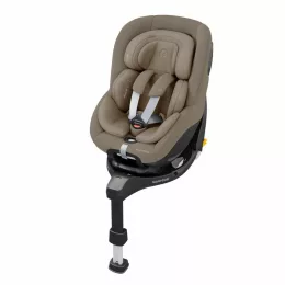   Maxi-Cosi Mica 360 Pro - SlideTech & Eco 40-105 cm 0-4 év gyerekülés - barna