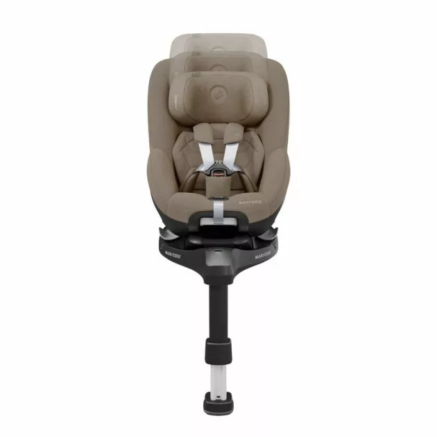 Maxi-Cosi Mica 360 Pro - SlideTech & Eco 40-105 cm 0-4 év gyerekülés - barna