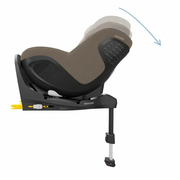 Maxi-Cosi Mica 360 Pro - SlideTech & Eco 40-105 cm 0-4 év gyerekülés - barna