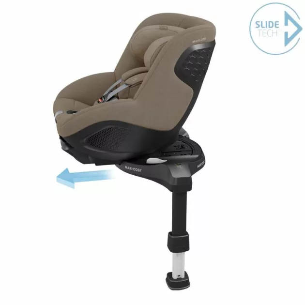 Maxi-Cosi Mica 360 Pro - SlideTech & Eco 40-105 cm 0-4 év gyerekülés - barna