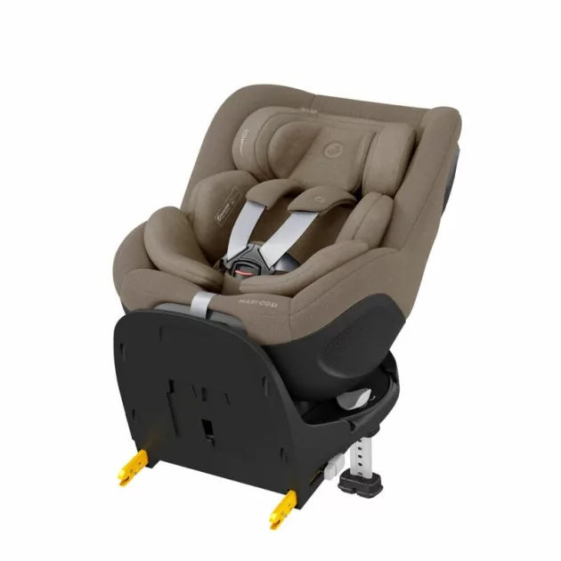 Maxi-Cosi Mica 360 Pro - SlideTech & Eco 40-105 cm 0-4 év gyerekülés - barna