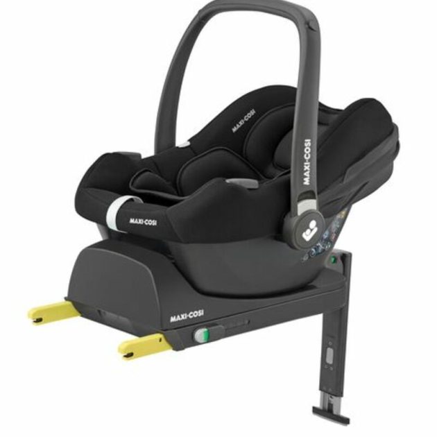 Maxi-Cosi CabrioFix i-Size hordozó 40-75 cm-ig