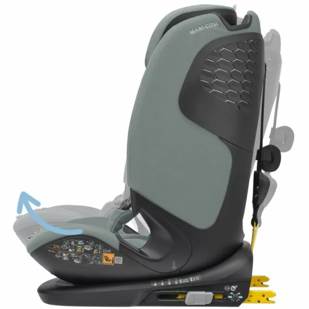 Maxi-Cosi Titan Pro i-Size - G-Cell AirProtect gyerekülés 15 hó–12 év 76-150 cm