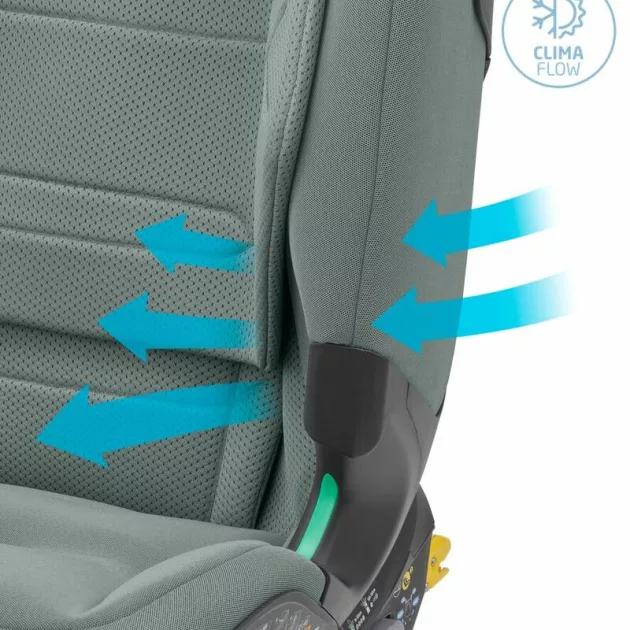 Maxi-Cosi Titan Pro i-Size - G-Cell AirProtect gyerekülés 15 hó–12 év 76-150 cm