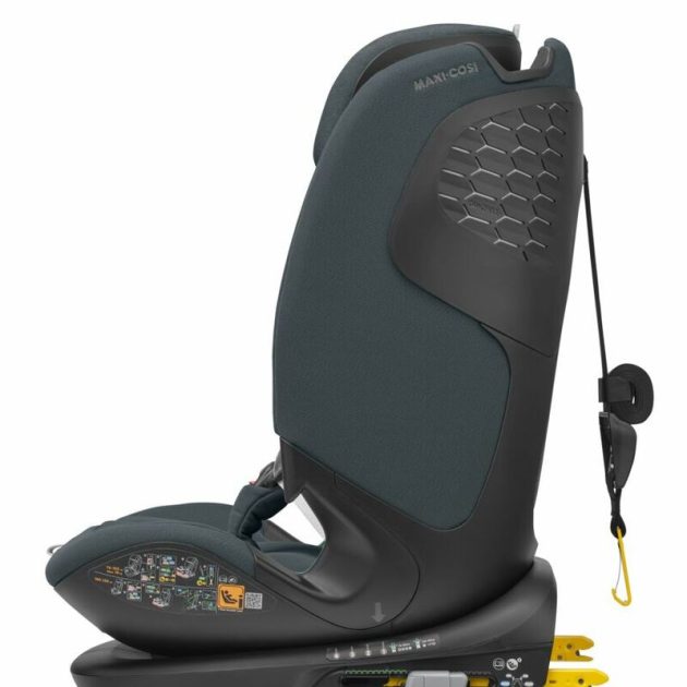 Maxi-Cosi Titan Pro i-Size - G-Cell AirProtect gyerekülés 15 hó–12 év 76-150 cm - fekete