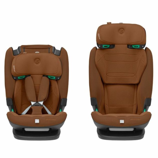 Maxi-Cosi Titan Pro i-Size - G-Cell, AirPortect gyerekülés 15 hó–12 év, 76-150 cm Authentic Cognac