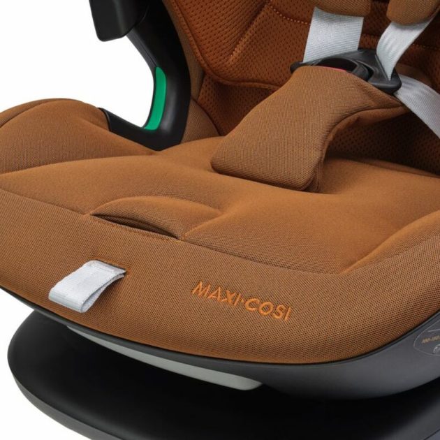 Maxi-Cosi Titan Pro i-Size - G-Cell, AirPortect gyerekülés 15 hó–12 év, 76-150 cm Authentic Cognac