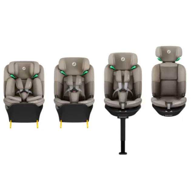 Maxi-Cosi Emerald 360 S 40-150 cm G-Cell gyerekülés 0-12 éves korra