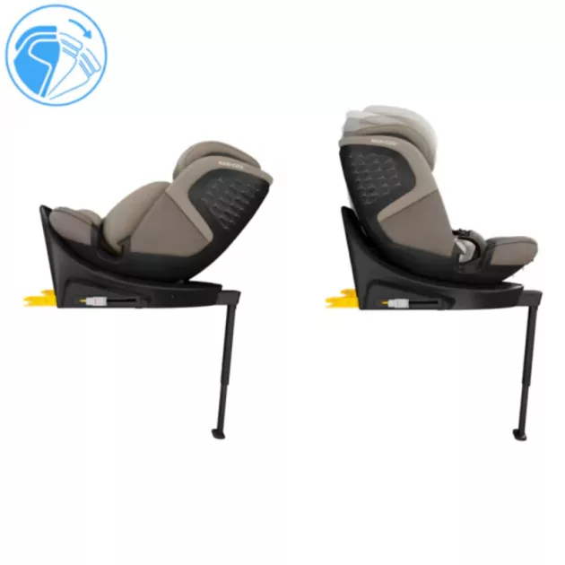Maxi-Cosi Emerald 360 S 40-150 cm G-Cell gyerekülés 0-12 éves korra
