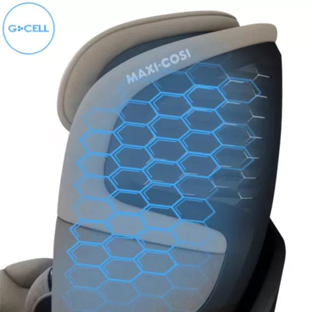 Maxi-Cosi Emerald 360 S 40-150 cm G-Cell gyerekülés 0-12 éves korra