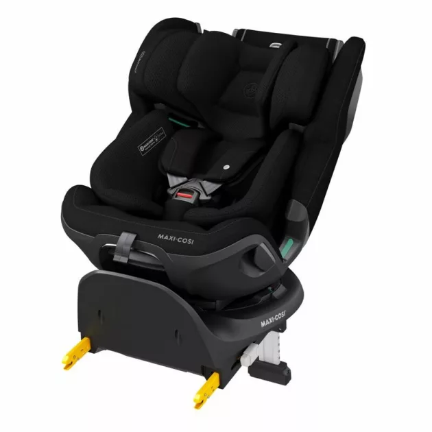 Maxi-Cosi Emerald 360 Pro - SlideTech™ G-Cell, AirProtect gyerekülés 0-12 év 40-150 cm 0-36 kg