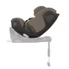 Maxi-Cosi Pearl XL Slide Pro 61-150 cm gyerekülés SlideTech®2 csúszótalpas