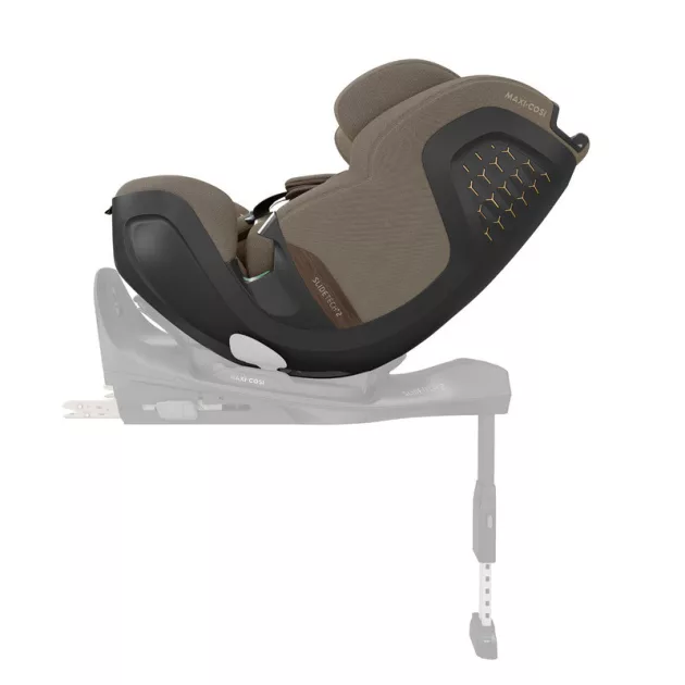 Maxi-Cosi Pearl XL Slide Pro 61-150 cm gyerekülés SlideTech®2 csúszótalpas