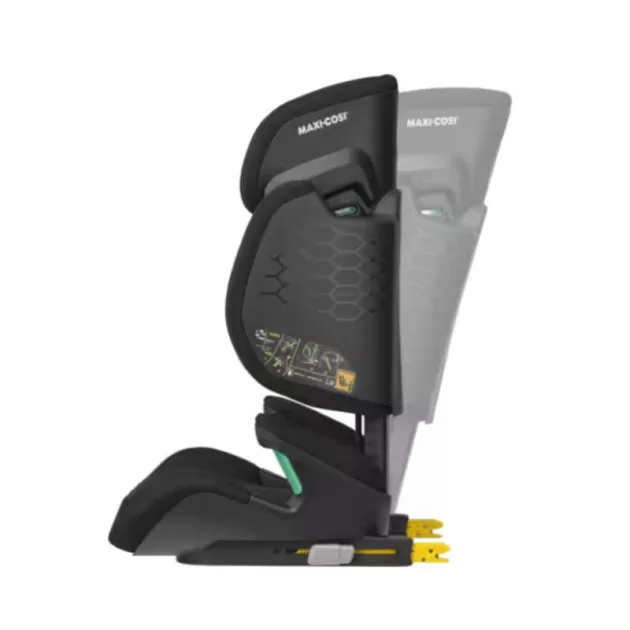 Maxi-Cosi Rodifix M i-Size G-Cell® autósülés 100 - 150 cm Basic Black