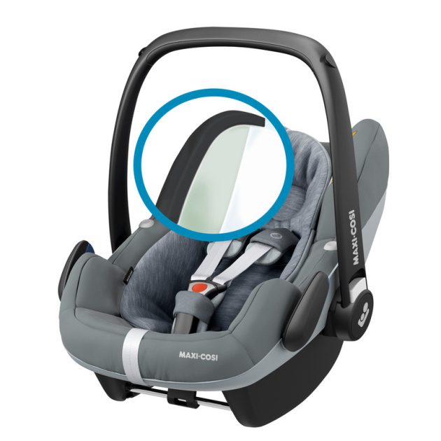 Maxi-Cosi Pebble Pro i-Size 0+ korcsoport 45-75 cm