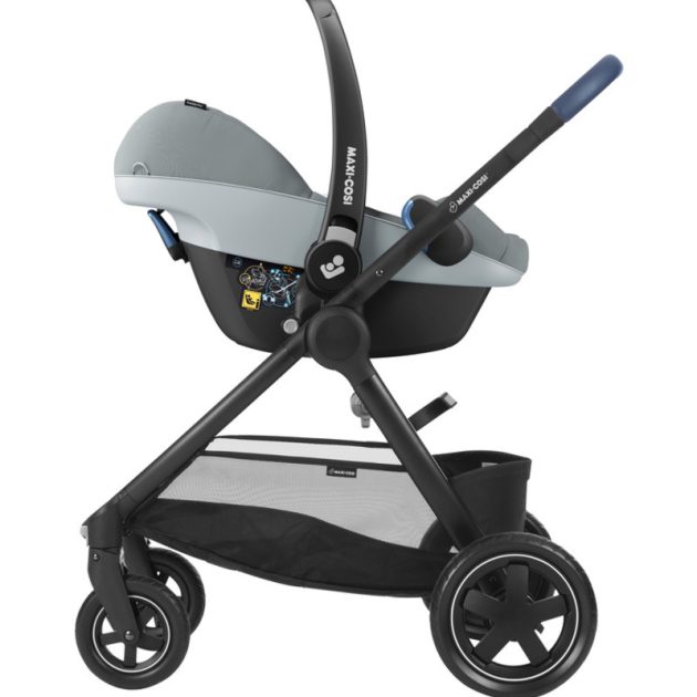 Maxi-Cosi Pebble Pro i-Size 0+ korcsoport 45-75 cm