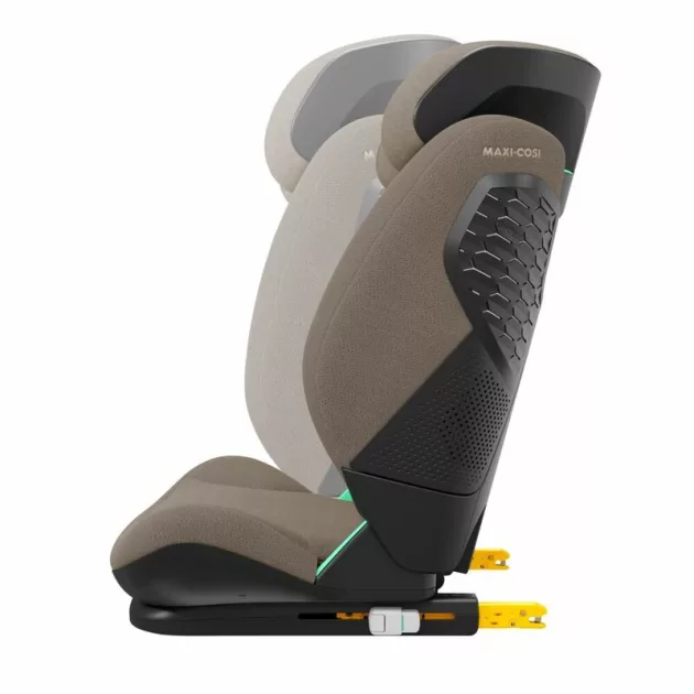 Maxi-Cosi RodiFix Pro2 i-Size G-Cell AirProtect ClimaFlow 100-150 cm gyerekülés - barna