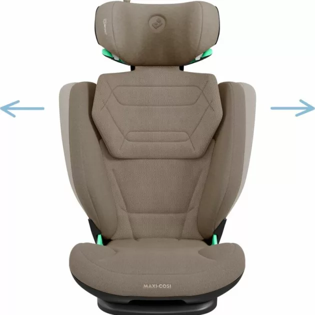 Maxi-Cosi RodiFix Pro2 i-Size G-Cell AirProtect ClimaFlow 100-150 cm gyerekülés - barna