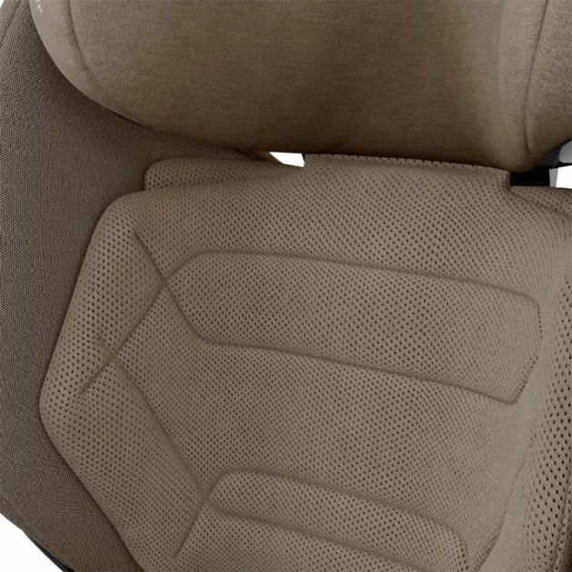 Maxi-Cosi RodiFix Pro2 i-Size G-Cell AirProtect ClimaFlow 100-150 cm gyerekülés - barna
