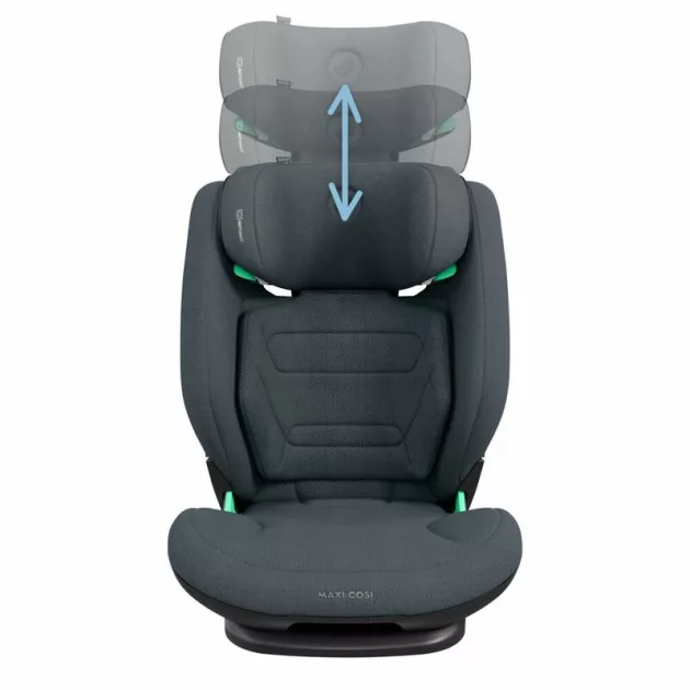 Maxi-Cosi RodiFix Pro2 i-Size G-Cell AirProtect ClimaFlow 100-150 cm gyerekülés - szürke