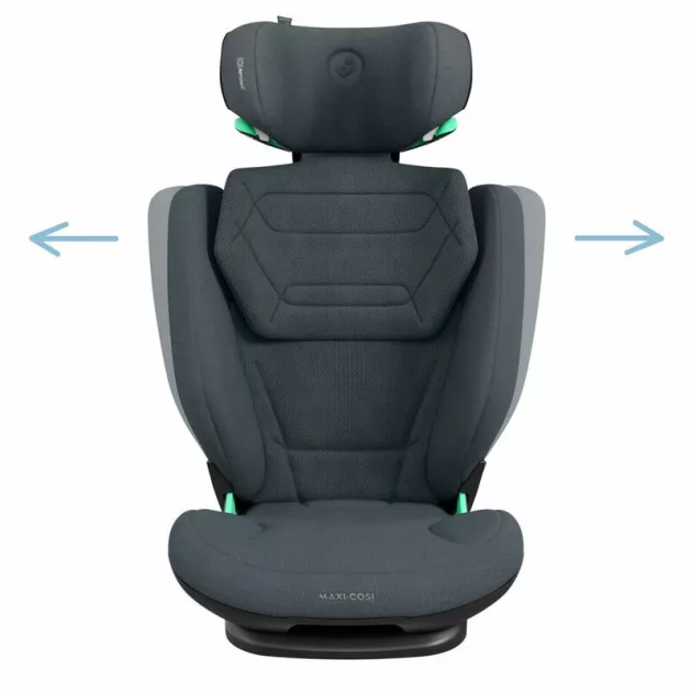 Maxi-Cosi RodiFix Pro2 i-Size G-Cell AirProtect ClimaFlow 100-150 cm gyerekülés - szürke