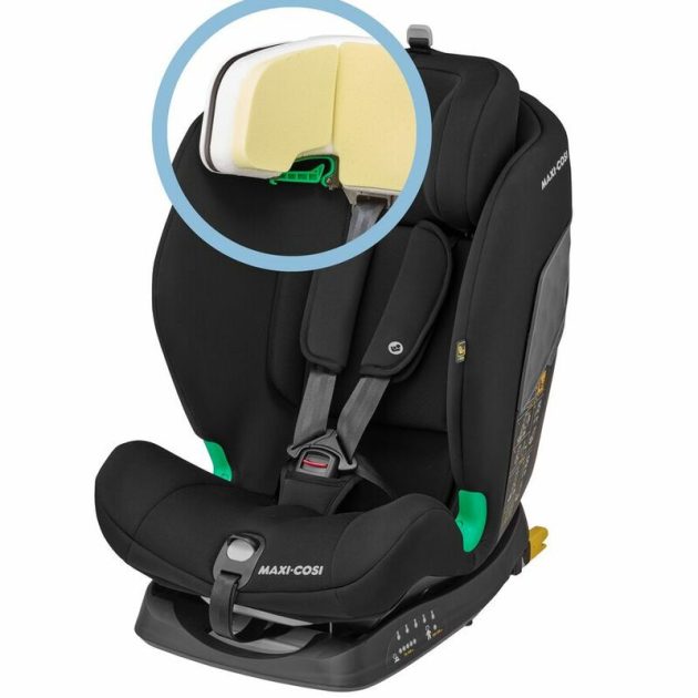 Maxi-Cosi Titan i-Size G-Cell 15 hó – 12 év, 76-150 cm