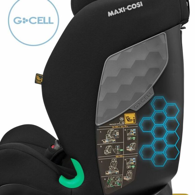 Maxi-Cosi Titan i-Size G-Cell 15 hó – 12 év, 76-150 cm