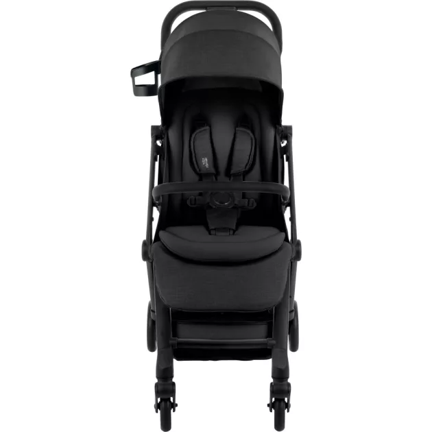 Britax Römer FLYLITE babakocsi - Carbon Black