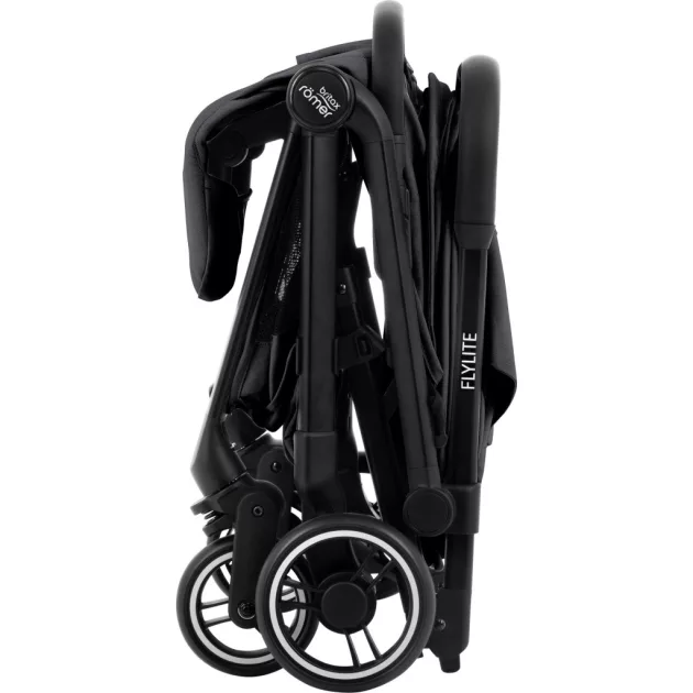 Britax Römer FLYLITE babakocsi - Carbon Black