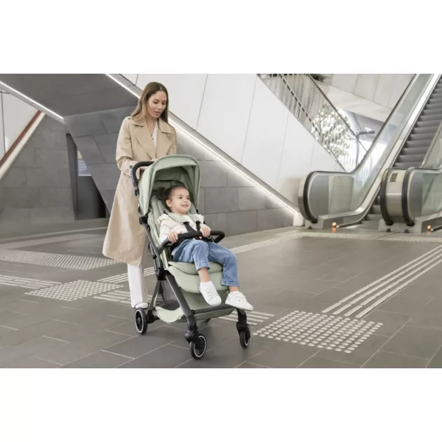 Britax Römer FLYLITE babakocsi - Sage Green